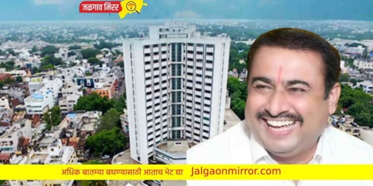 जळगावातील नगरसेवकासह महापौर, विरोधी पक्षनेत्यांनी राजीनामे द्यावे !