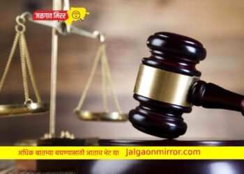 पाकिस्तानचा झेंडा लावला ; गुन्हा दाखल करण्याचे आदेश !