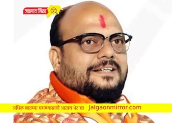 राऊत म्हणजे दात काढलेला वाघ ; पालकमंत्री गुलाबराव पाटील यांची घणाघाती टीका