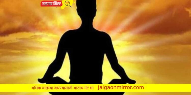 जिजामाता माध्यमिक विद्यालयात निःशुल्क योग शिबिराचे आयोजन