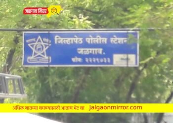 चाकूचा धाक दाखवून ५ हजार रुपये दे ; नाहीतर चाकूने भोसकून टाकेन !