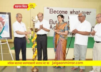 अनुभूती निवासी स्कूलमध्ये राष्ट्रीय विज्ञान दिन उत्साहात