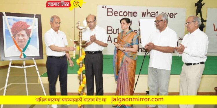 अनुभूती निवासी स्कूलमध्ये राष्ट्रीय विज्ञान दिन उत्साहात