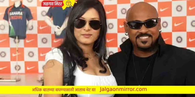 माजी क्रिकेटपटू विनोद कांबळीवर गुन्हा दाखल !