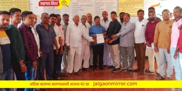 धीरेंद्र शास्त्रीच्या अटकेसाठी धरणगावात कुणबी पाटील समाज आक्रमक