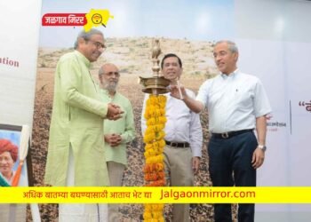 प्रयोगशिलतेतून शेतकऱ्यांचा शाश्वत विकास – दिलीप जोशी