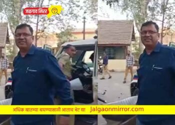 शहरात खळबळ : माजी सरकारी वकील अ‍ॅड. प्रवीण चव्हाण यांना पोलिसांनी घेतले ताब्यात !