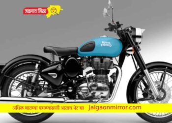 चाहत्यांसाठी लवकरच इलेक्ट्रिक रॉयल एनफिल्ड बाजारात !
