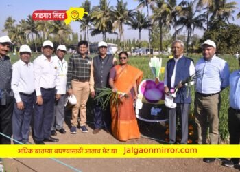 शास्त्रीयदृष्ट्या शेती शेतकऱ्यांच्या फायद्याची – डॉ. के. ई. लवांडे