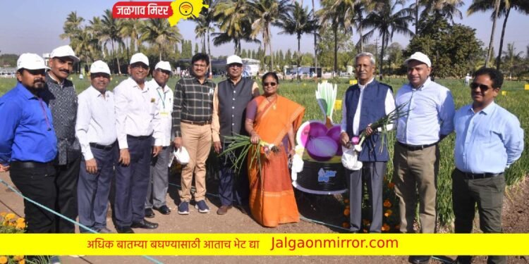 शास्त्रीयदृष्ट्या शेती शेतकऱ्यांच्या फायद्याची – डॉ. के. ई. लवांडे