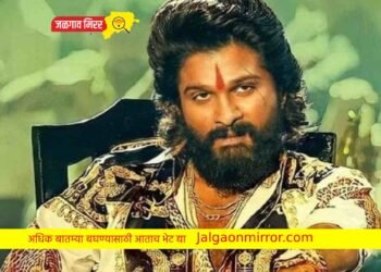 या दिवशी होणार ‘पुष्पा २’ चा टीझर रिलीज !