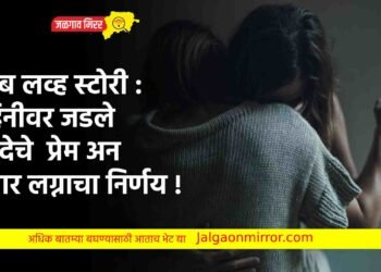 गजब लव्ह स्टोरी : वहिनीवर जडले नणंदेचे  प्रेम अन घेणार लग्नाचा निर्णय !