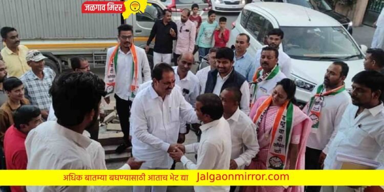 आमदार अनिल पाटलांचा चिंचवड पोटनिवडणुकीत झंझावात