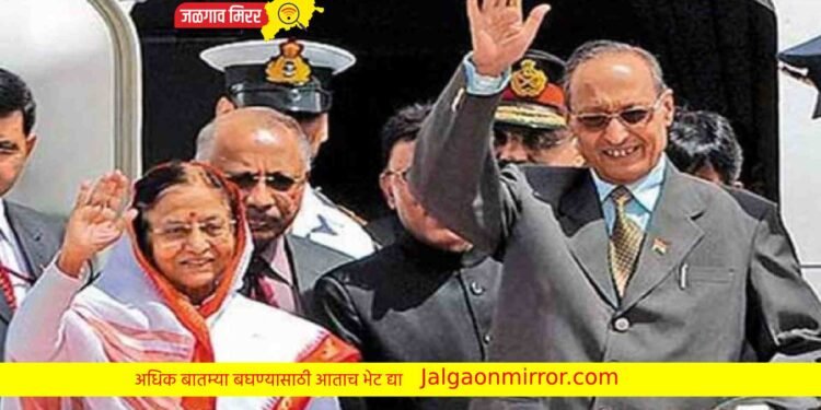 माजी आमदार देवीसिंह शेखावत यांचे निधन !