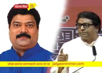 माझ्या आमदाराला विचारायचे पक्ष घेताय का ? राज ठाकरे !