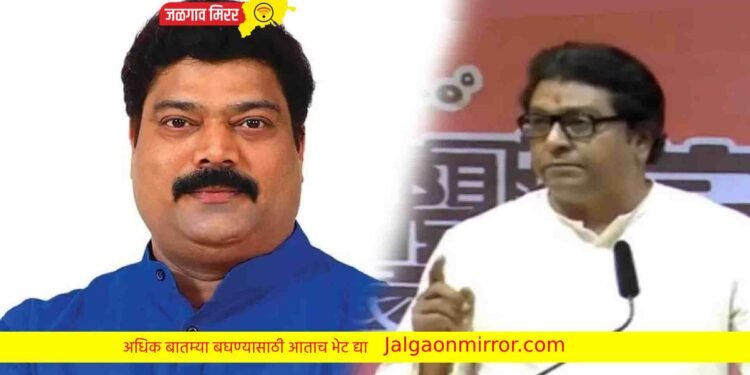 माझ्या आमदाराला विचारायचे पक्ष घेताय का ? राज ठाकरे !