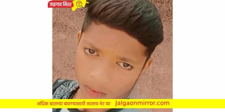 रेल्वेखाली आल्याने जळगावातील मुलाचा दुर्दैवी मृत्यू !