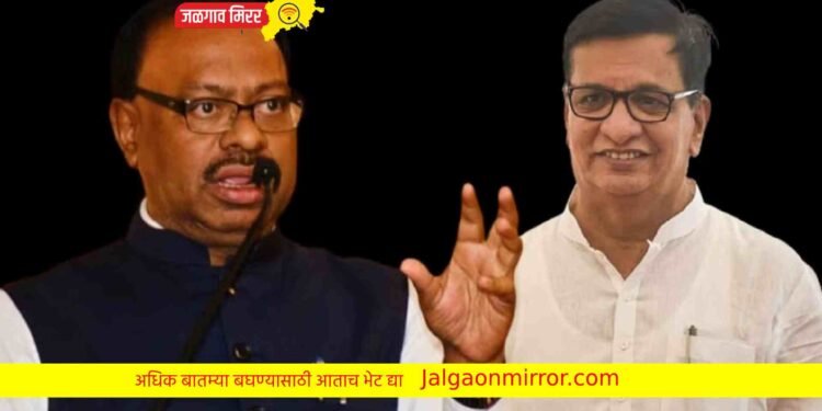 मोठी बातमी : बाळासाहेब थोरातांना भाजपची थेट ऑफर !