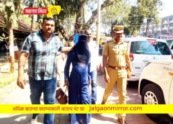 ब्रेकिंग : जिल्हा कोर्ट परिसरात फायरिंगचा प्रयत्न पोलिसांनी उधळला !