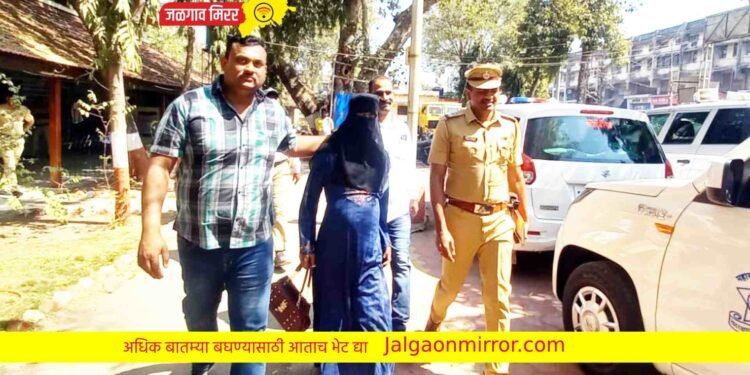 ब्रेकिंग : जिल्हा कोर्ट परिसरात फायरिंगचा प्रयत्न पोलिसांनी उधळला !