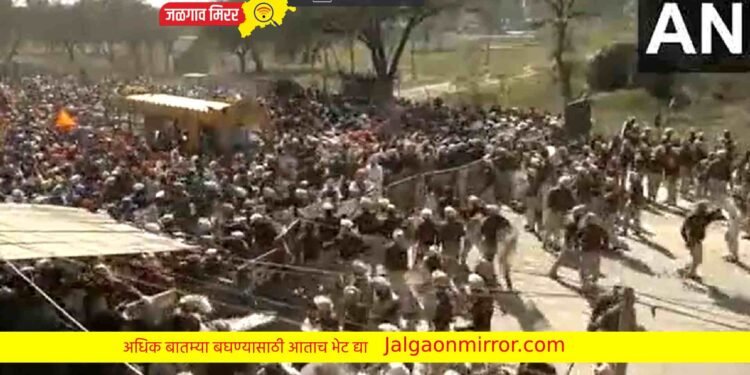 ब्रेकिंग : अमृतसरमध्ये खलिस्तान समर्थक बंदूक ; तलवारीसह पोलिसांना भिडले !