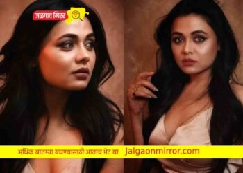 १५ वर्षानंतर अभिनेत्री प्रार्थनावर आला ‘तो’ दिवस