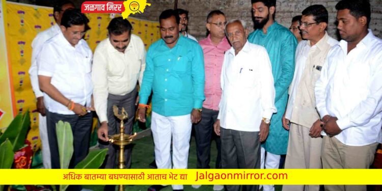 गाडी लोहार समाज मंडळातर्फे प्रभू विश्वकर्मा जयंती उत्साहात