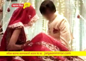 प्रेमीयुगुलांचा एक दिवसाचा संसार !