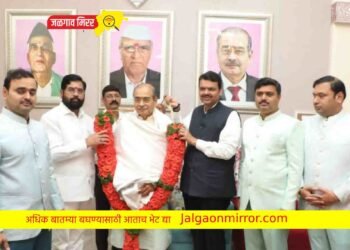 ज्येष्ठ निरूपणकार आप्पासाहेब धर्माधिकारी यांना महाराष्ट्र भूषण पुरस्कार जाहीर !