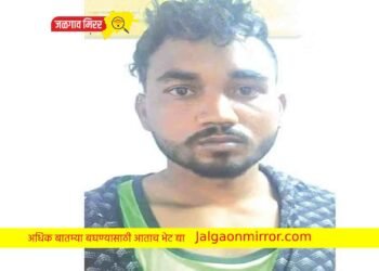 फरार आरोपीला एलसीबीने घेतले ताब्यात !