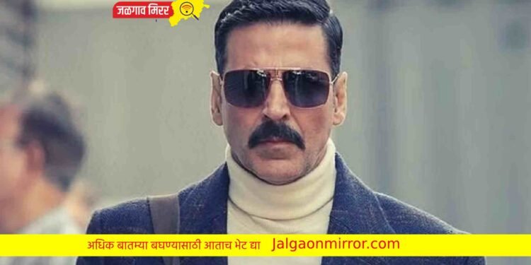 अक्षयने केला या देशाकडे नागरिकत्वासाठी केला अर्ज !