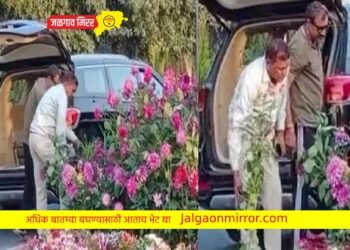 याला म्हणतात चिंधी चोर : जेव्हा लखपती चोरी करतो तेव्हा !