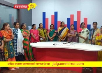 ‘आणि महिला झाल्या रेडिओ जॉकी’ : प्रसारणाची धुरा महिलांच्या हाती !