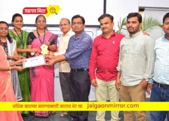 जैन इरिगेशनच्या रक्तदान शिबिरात 282 बाटल्यांचे रक्तसंकलन