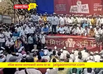 १९ लाख सरकारी कर्मचाऱ्यांवर कारवाईचा बडगा?