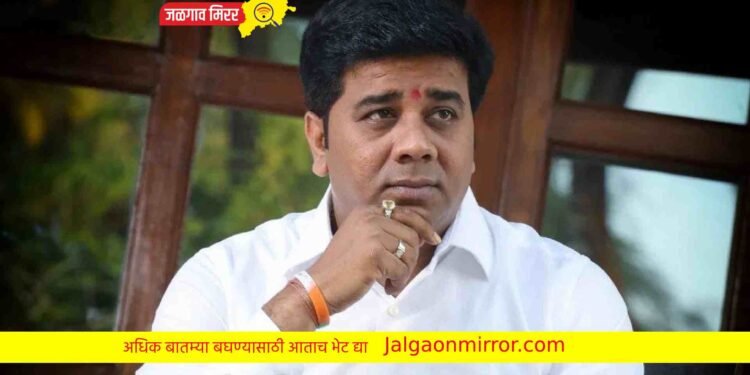 मनसे नेते जाधव यांना जीवे मारण्याची धमकी ; या आशयाची आहे क्लिप !