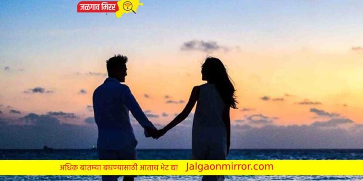 दोन मुलांच्या आईने चूक करून पतीला पाठविले फोटो !