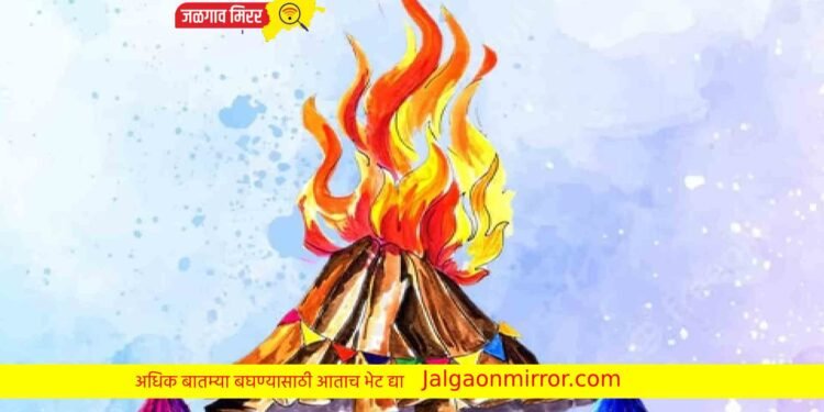 होळी, रंगोत्सव साजरा करताना घ्या वीज सुरक्षेबाबत खबरदारी