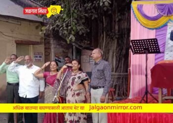 लाईनमन दिनानिमित्त अखिल भारतीय ग्राहक पंचायततर्फे मानवंदना