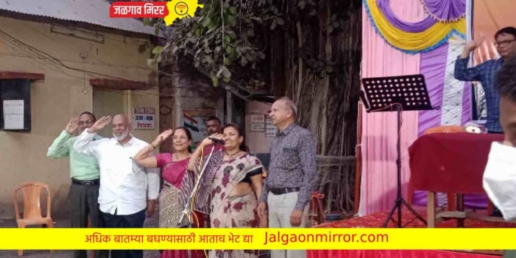 लाईनमन दिनानिमित्त अखिल भारतीय ग्राहक पंचायततर्फे मानवंदना