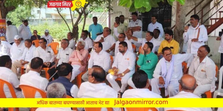 शिवसेनेची बाजार समितीसाठी उमेदवारांची चाचपणी ; युती बाबत वरिष्ठ नेते घेणार निर्णय !