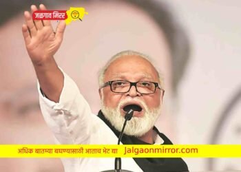 माजी मंत्री छगन भुजबळ यांची प्रकृती बिघडली !