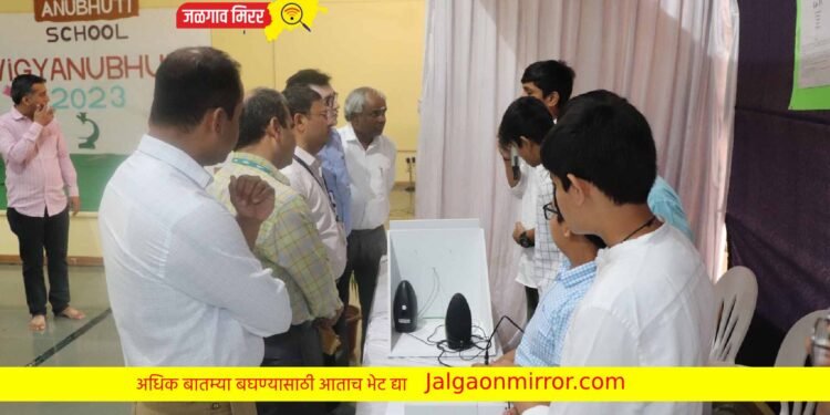 विद्यार्थ्यांनी जिज्ञासा वाढवली तर विज्ञान समजेल !