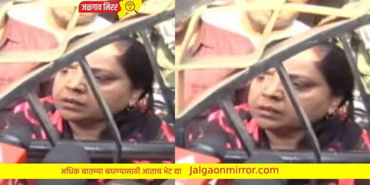 आम्हाला गोळ्या घालून मारुन टाका ; मुश्रीफांच्या पत्नी संतापल्या !