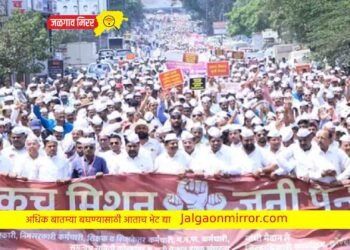 मोठी बातमी : संपावर गेलेल्या कर्मचाऱ्यांवर कारवाईला सुरुवात !