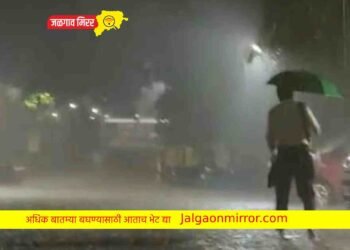 आजही अवकाळी पावसाचा अंदाज ; या जिल्ह्यात वीज पडून ४ जणांचा मृत्यू !
