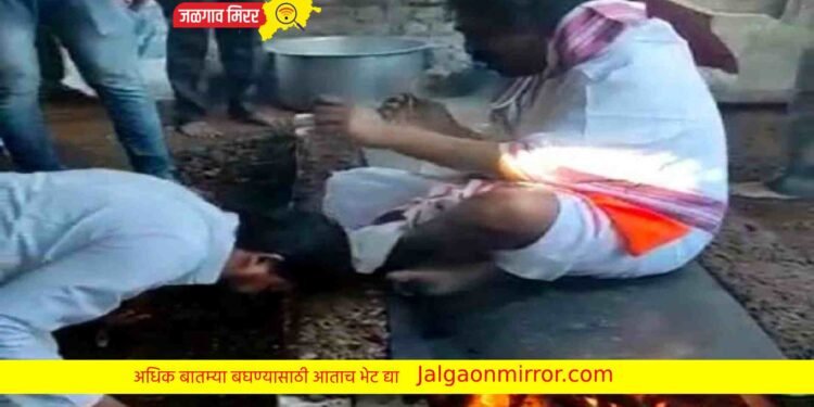 तंदुरी बाबा कोण ? गरमा-गरम तव्यावर बसून भक्तांना देतोय शिव्यांचा प्रसाद !