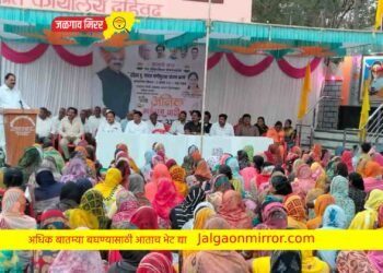 दहिवद गावी अवतरणार 2 कोटींची पाणीपुरवठा योजना