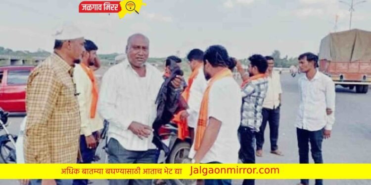 अमळनेर ठाकरे गटाचे प्लान उधळून मंत्री थेट शहराबाहेर रवाना !