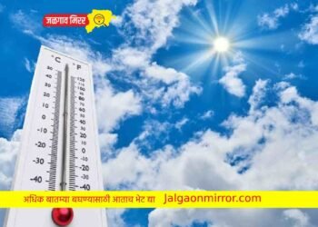 सावधान : या महिन्यात इतका पोहचणार पारा !